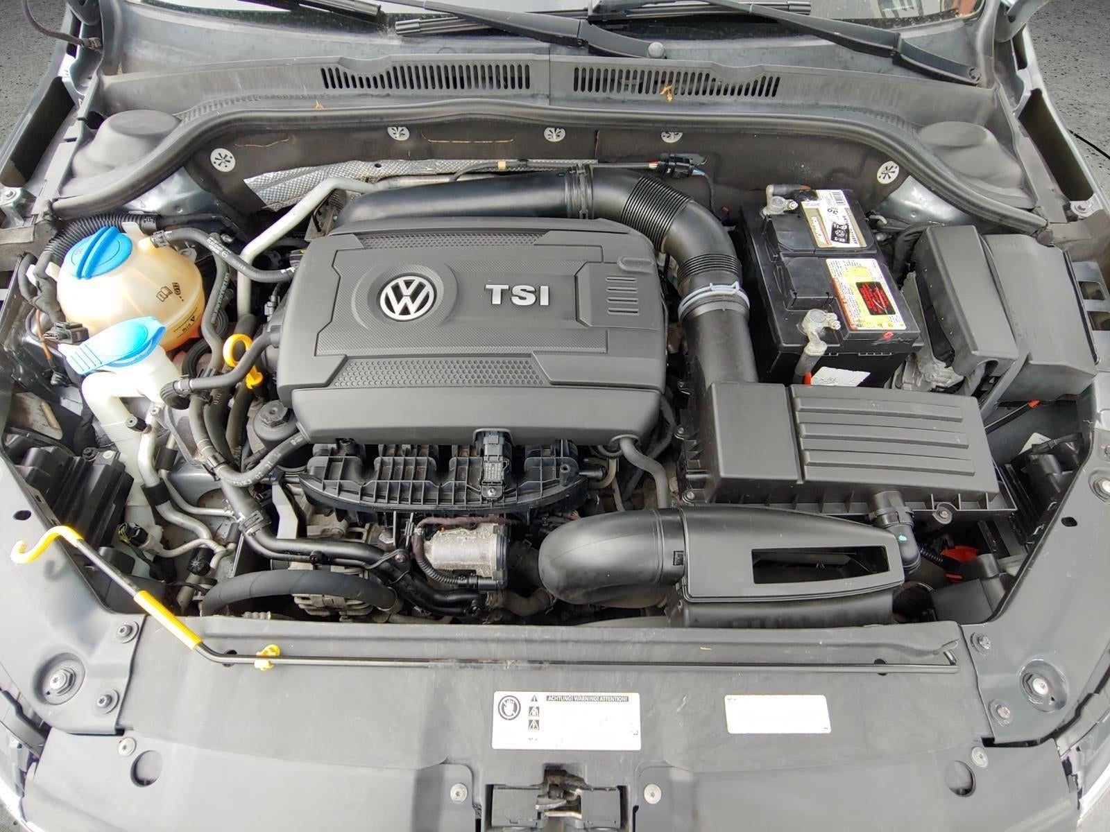 2015 Volkswagen Jetta 1.8T SE