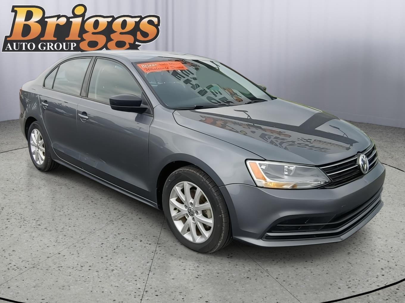 2015 Volkswagen Jetta 1.8T SE