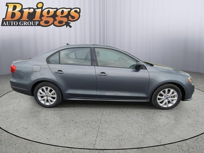 2015 Volkswagen Jetta 1.8T SE