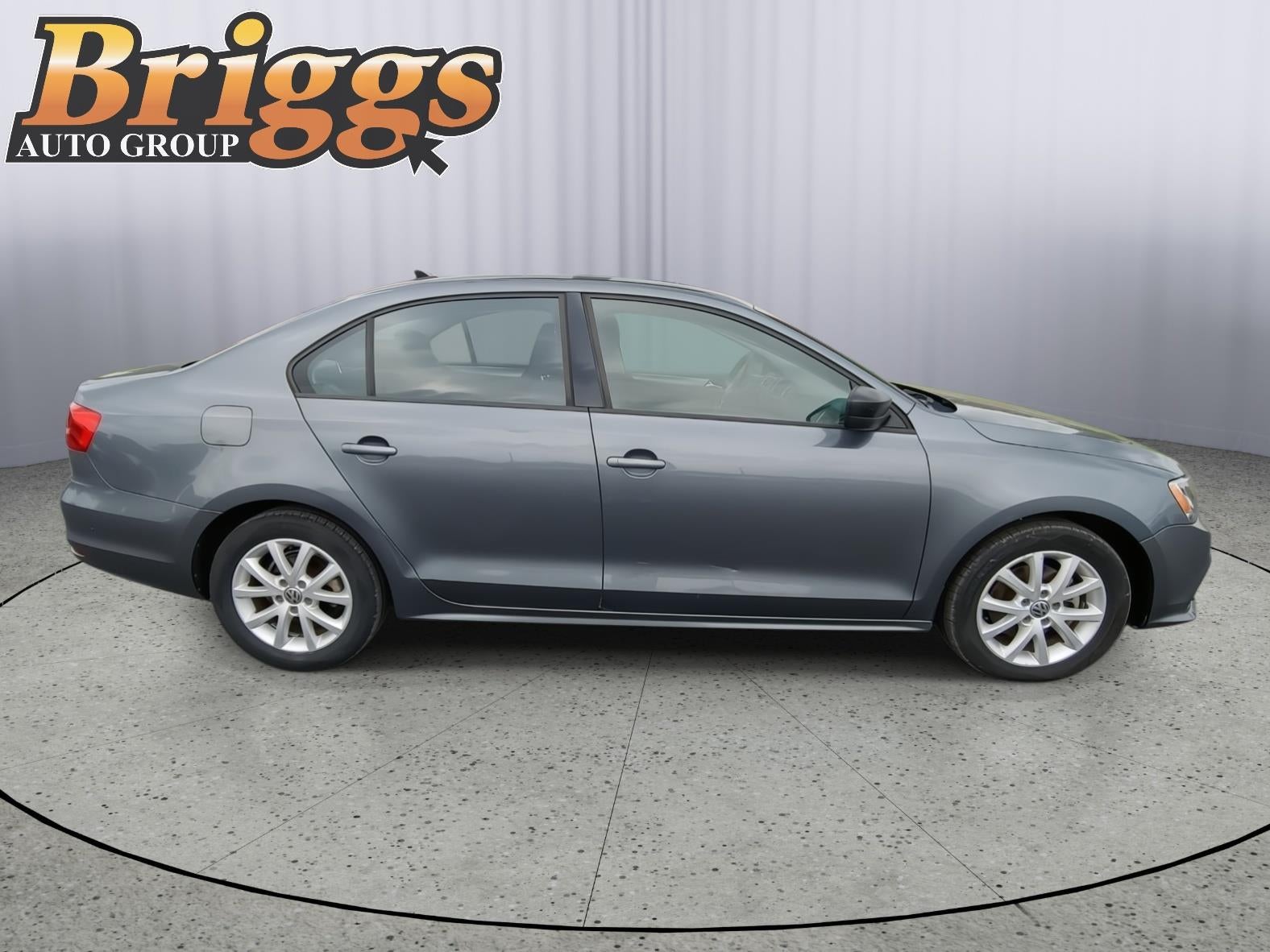2015 Volkswagen Jetta 1.8T SE