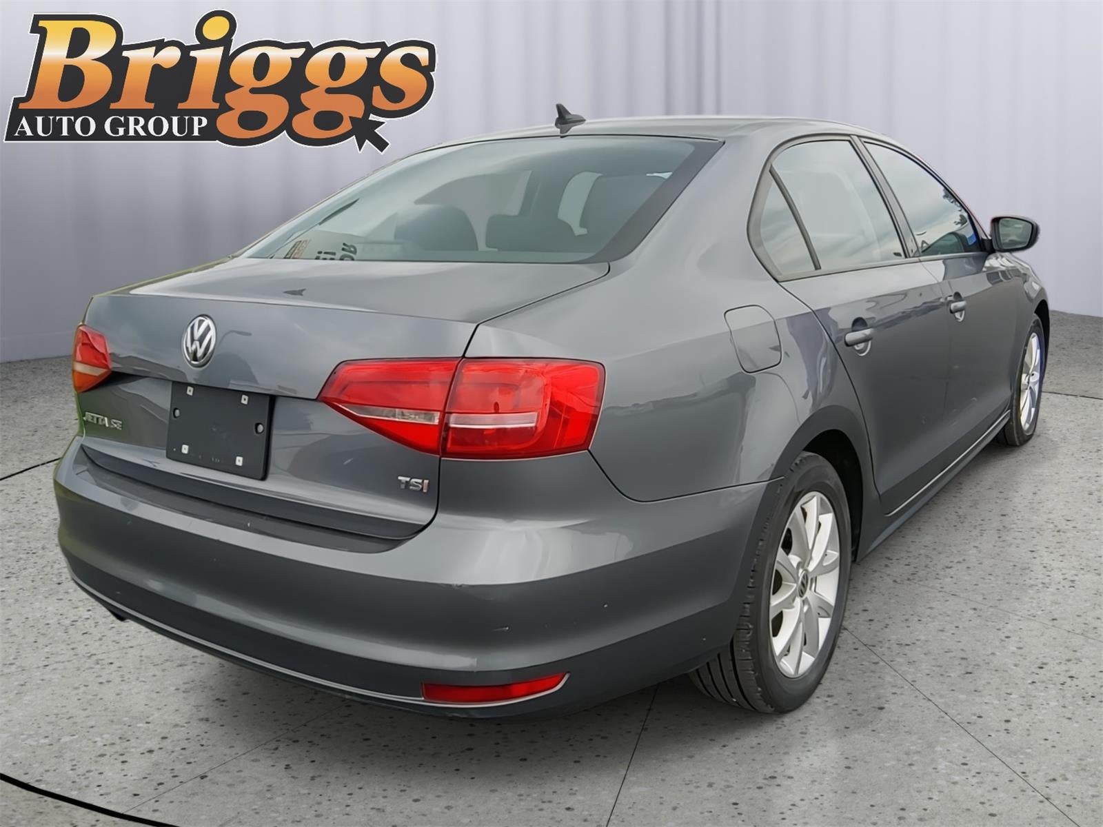 2015 Volkswagen Jetta 1.8T SE