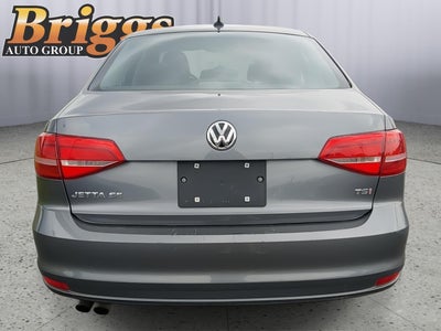 2015 Volkswagen Jetta 1.8T SE