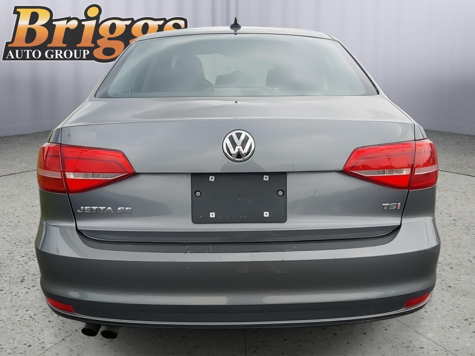 2015 Volkswagen Jetta 1.8T SE