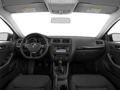 2016 Volkswagen Jetta 1.8T Sport