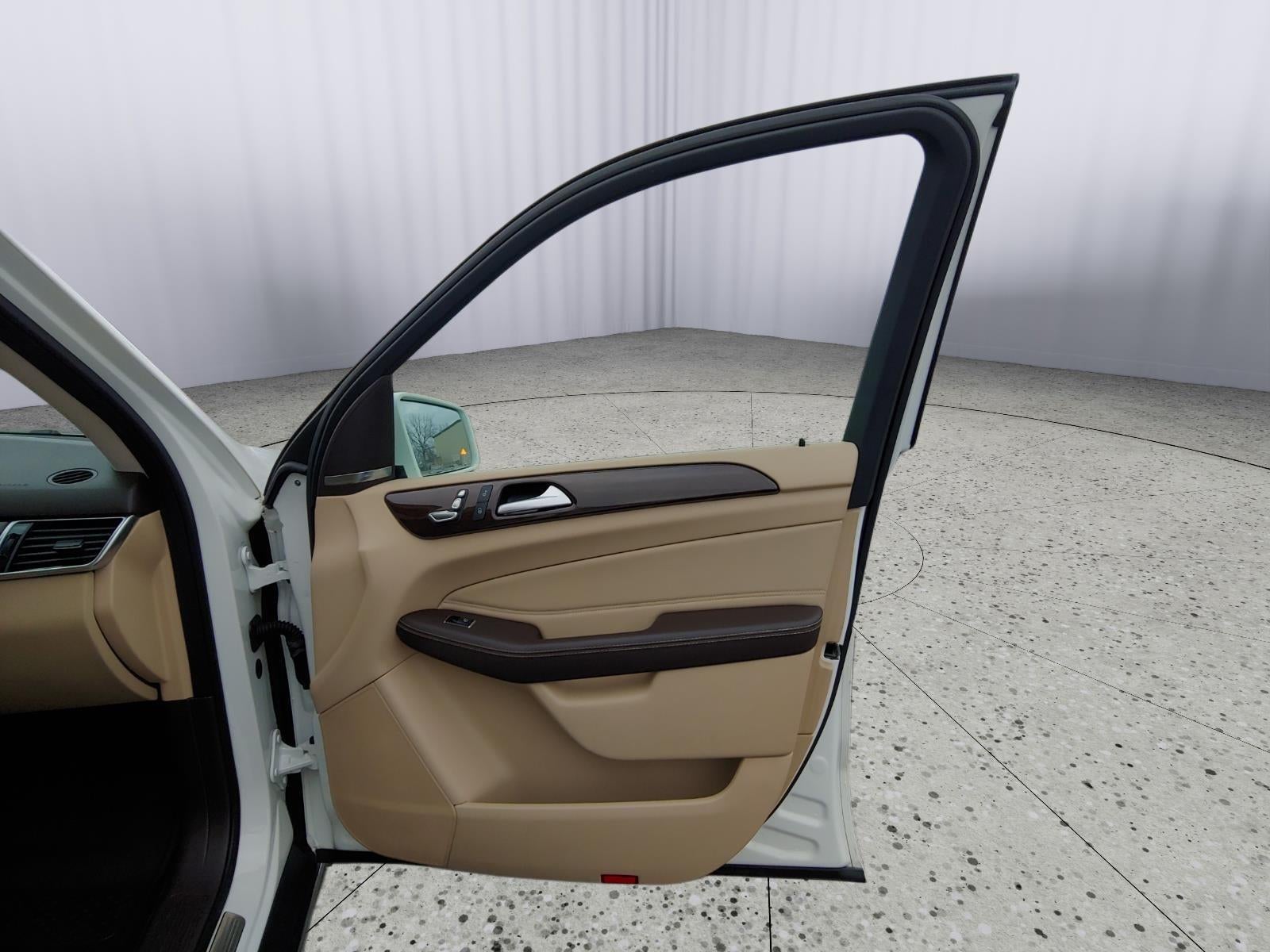 2018 Mercedes-Benz GLE GLE 350