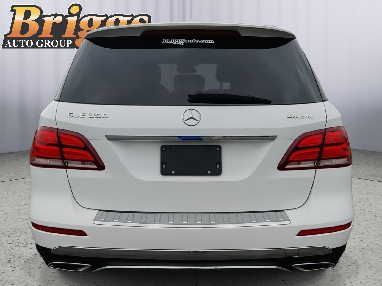 2018 Mercedes-Benz GLE GLE 350
