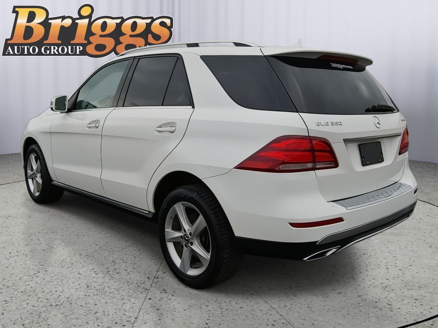 2018 Mercedes-Benz GLE GLE 350