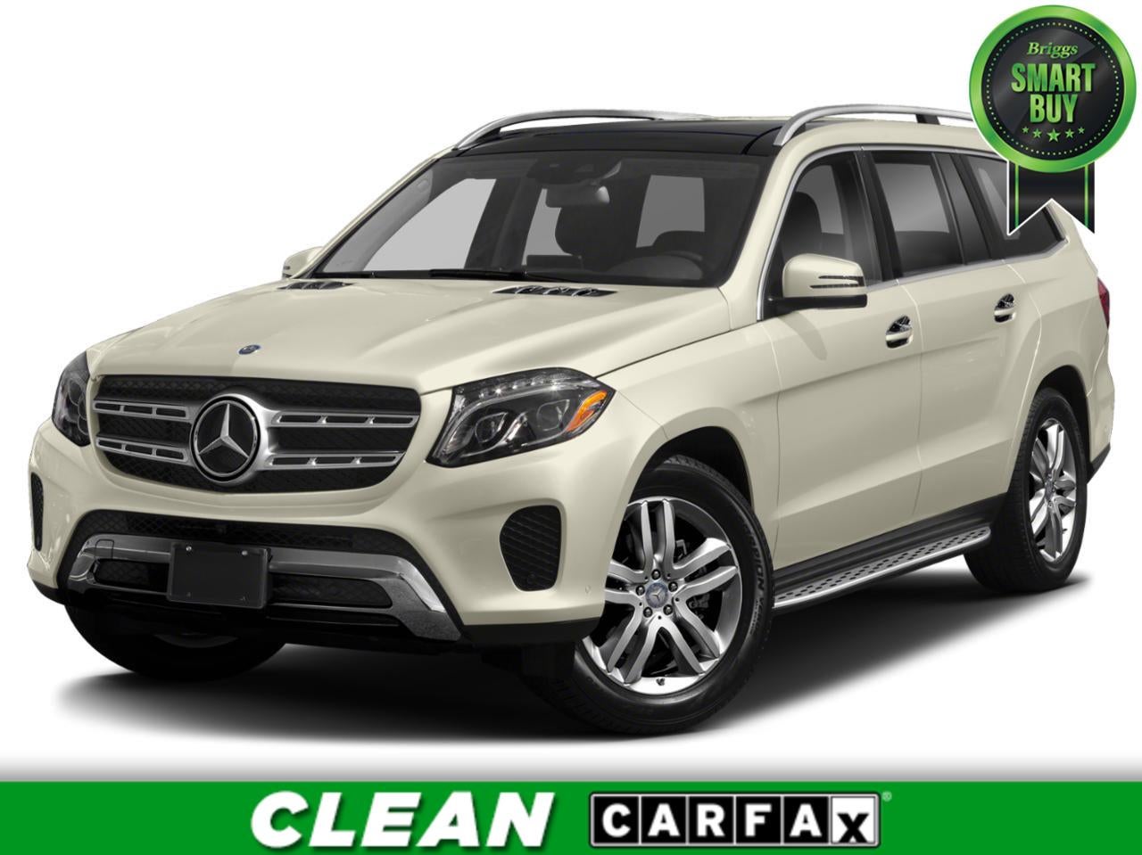 2018 Mercedes-Benz GLS GLS 450