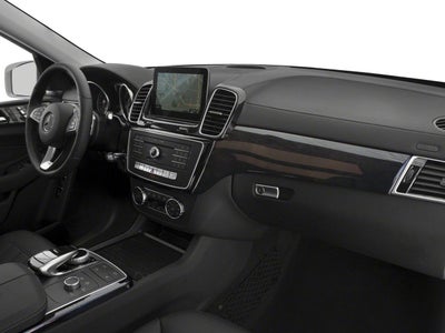 2018 Mercedes-Benz GLS GLS 450