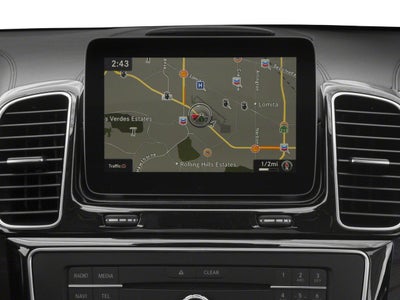 2018 Mercedes-Benz GLS GLS 450