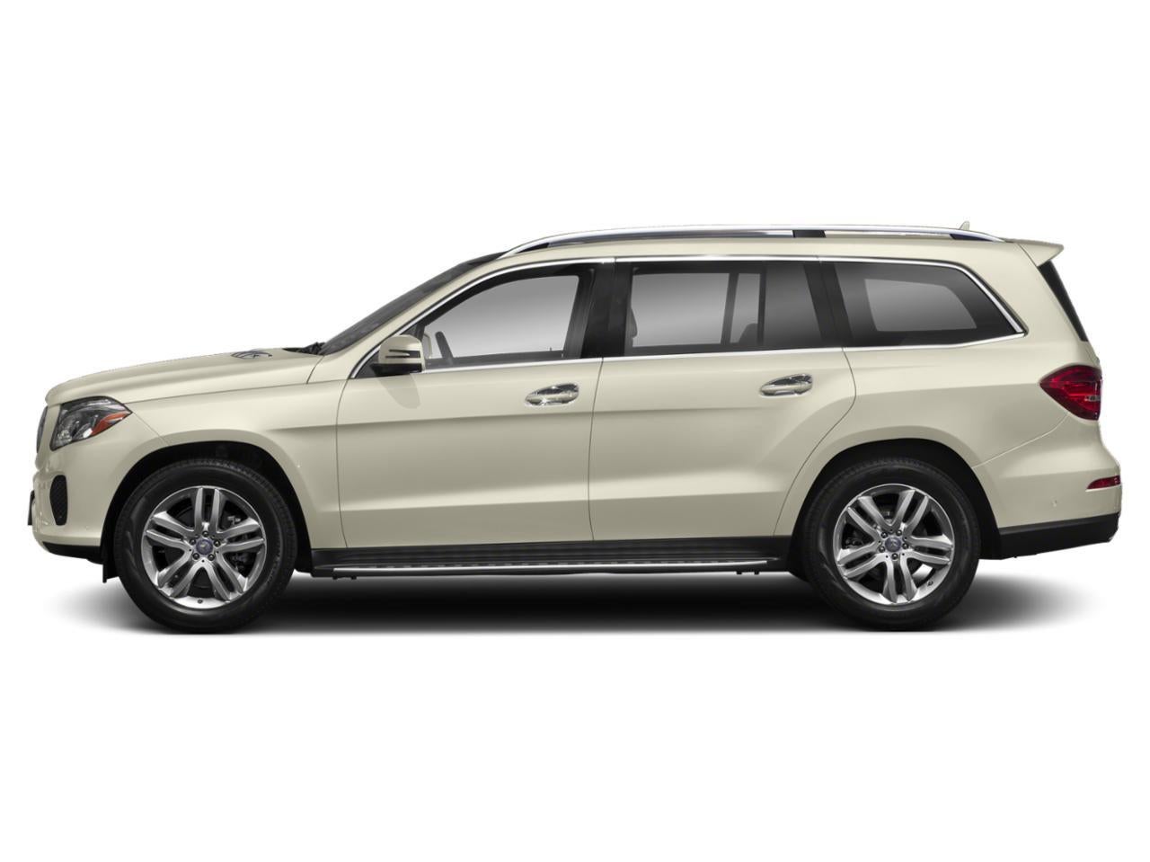 2018 Mercedes-Benz GLS GLS 450