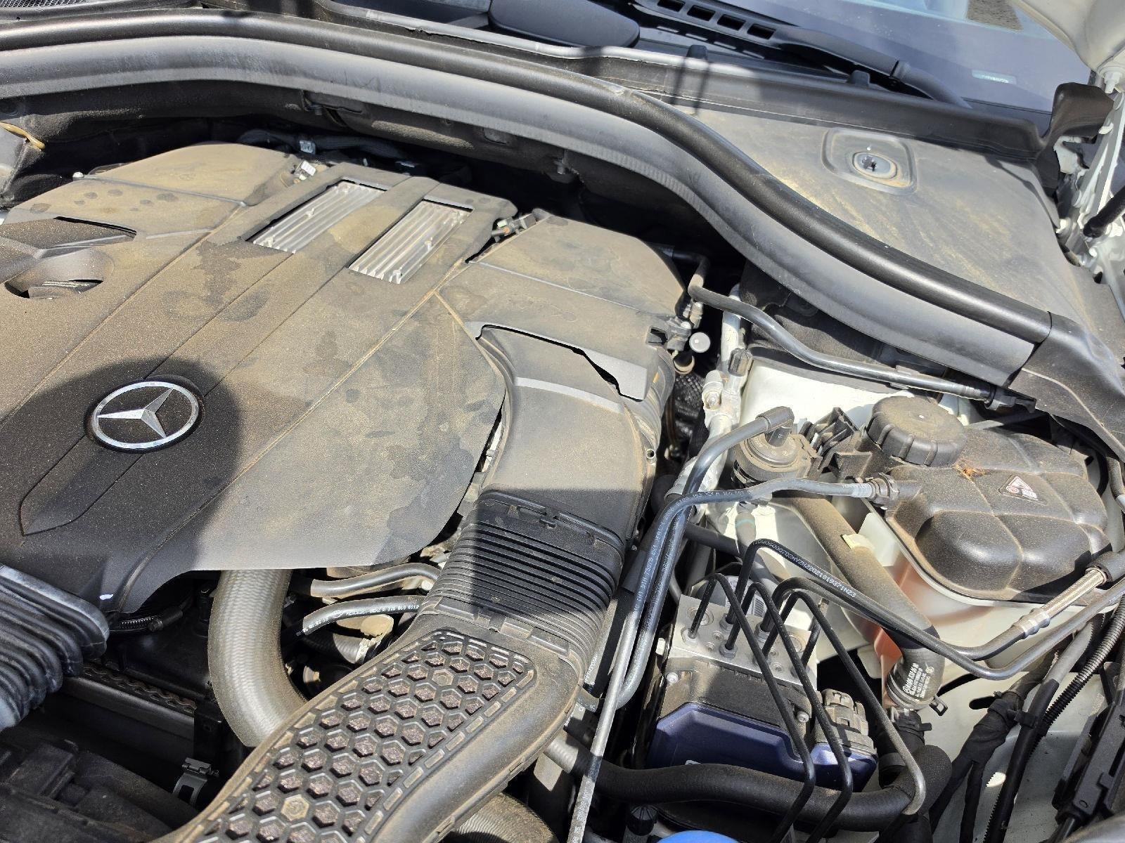 2018 Mercedes-Benz GLS GLS 450