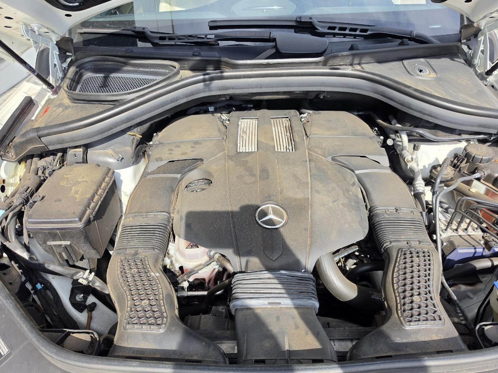 2018 Mercedes-Benz GLS GLS 450