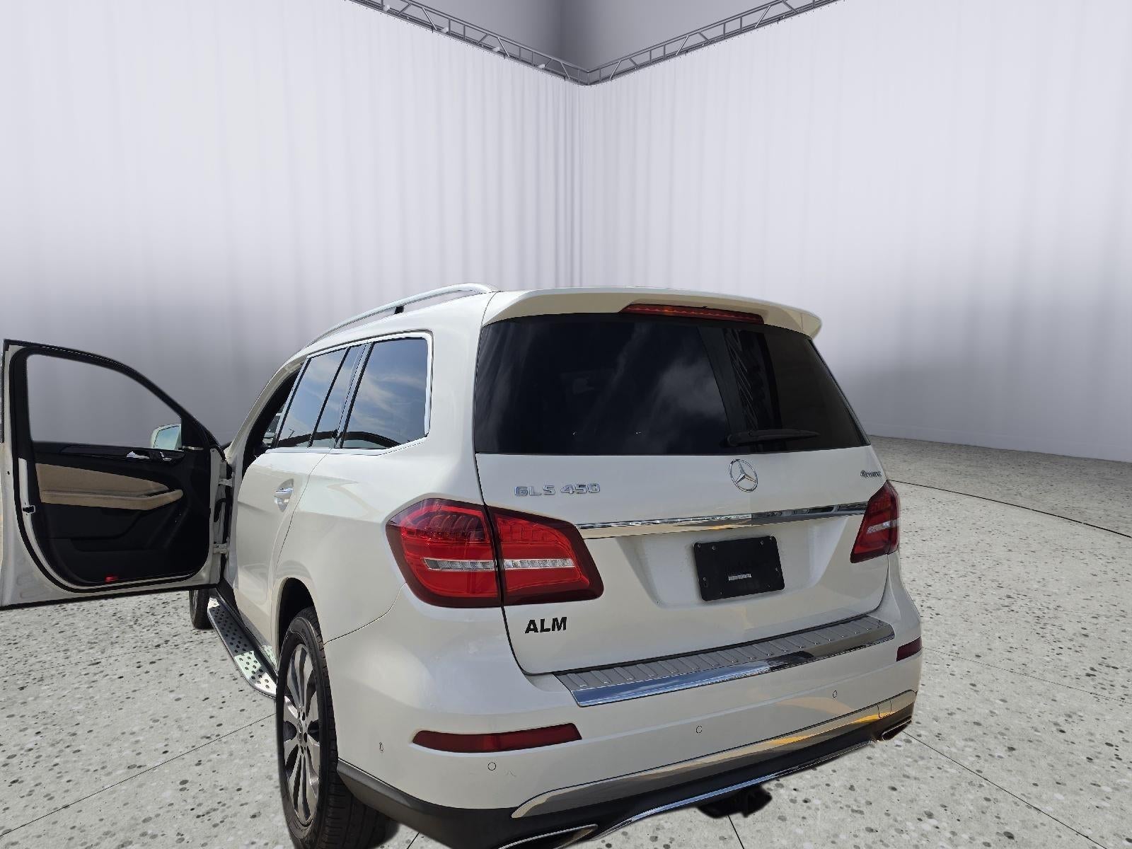 2018 Mercedes-Benz GLS GLS 450