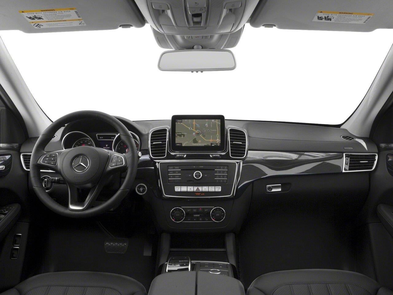 2018 Mercedes-Benz GLS GLS 450