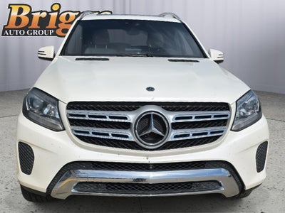 2018 Mercedes-Benz GLS GLS 450