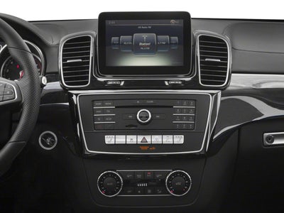 2018 Mercedes-Benz GLS GLS 450