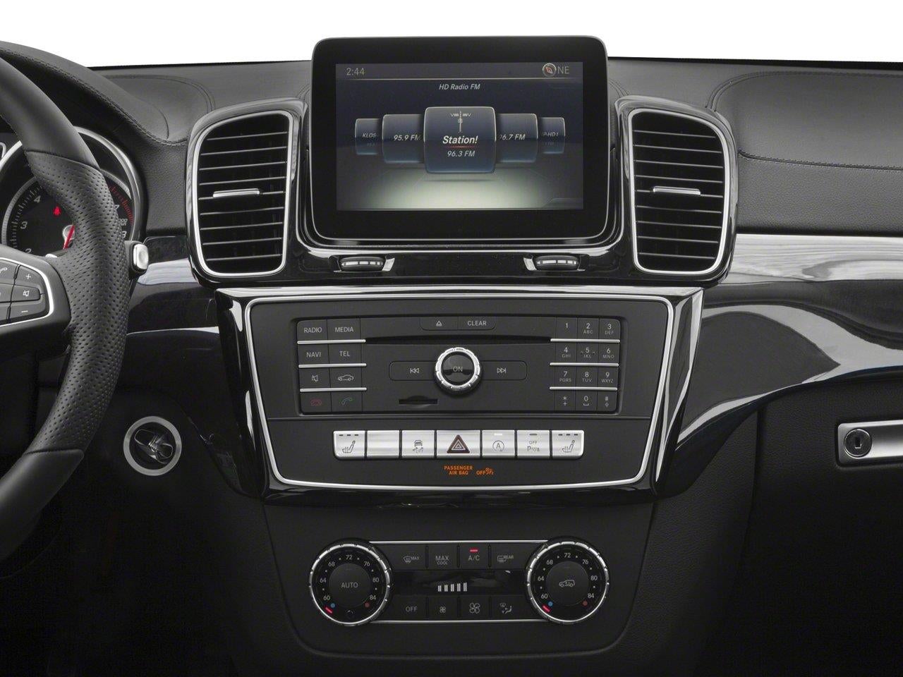 2018 Mercedes-Benz GLS GLS 450