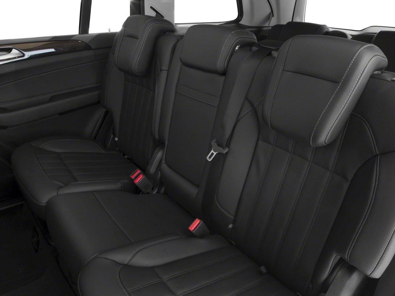 2018 Mercedes-Benz GLS GLS 450