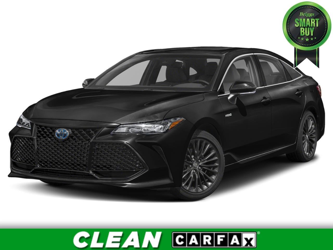 2020 Toyota Avalon Hybrid XSE