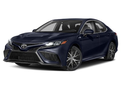2021 Toyota Camry SE Nightshade