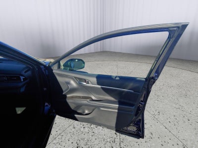 2021 Toyota Camry SE Nightshade