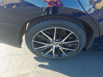 2021 Toyota Camry SE Nightshade