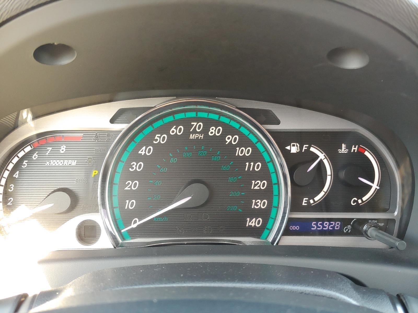 2013 Toyota Venza LE