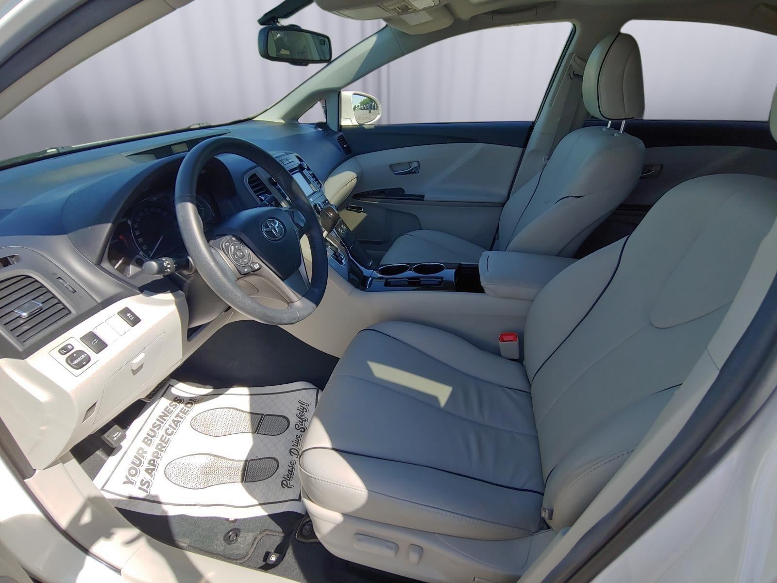 2013 Toyota Venza LE