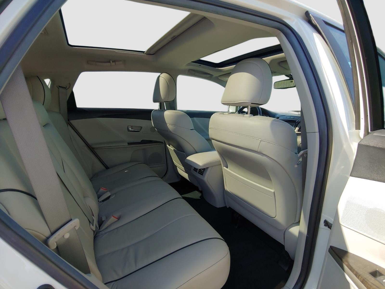 2013 Toyota Venza LE