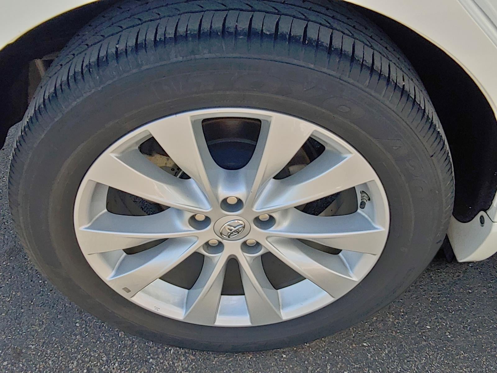2013 Toyota Venza LE