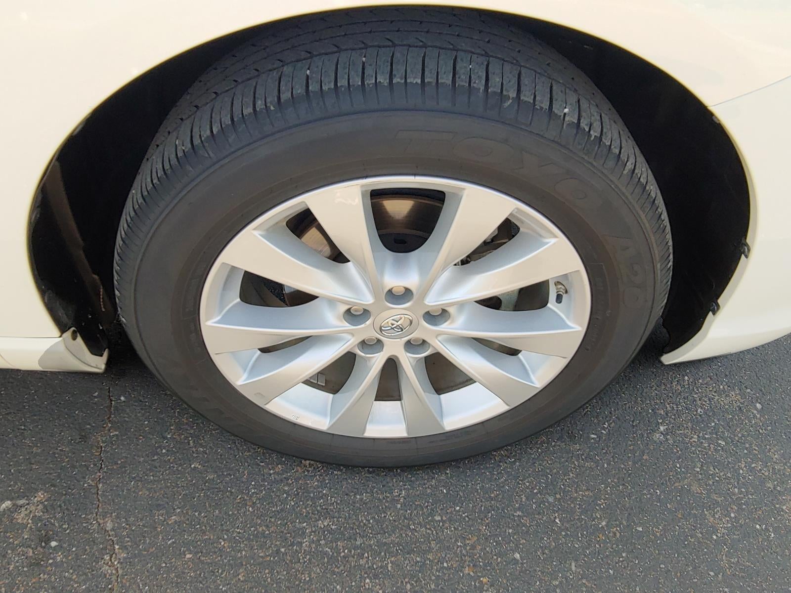 2013 Toyota Venza LE