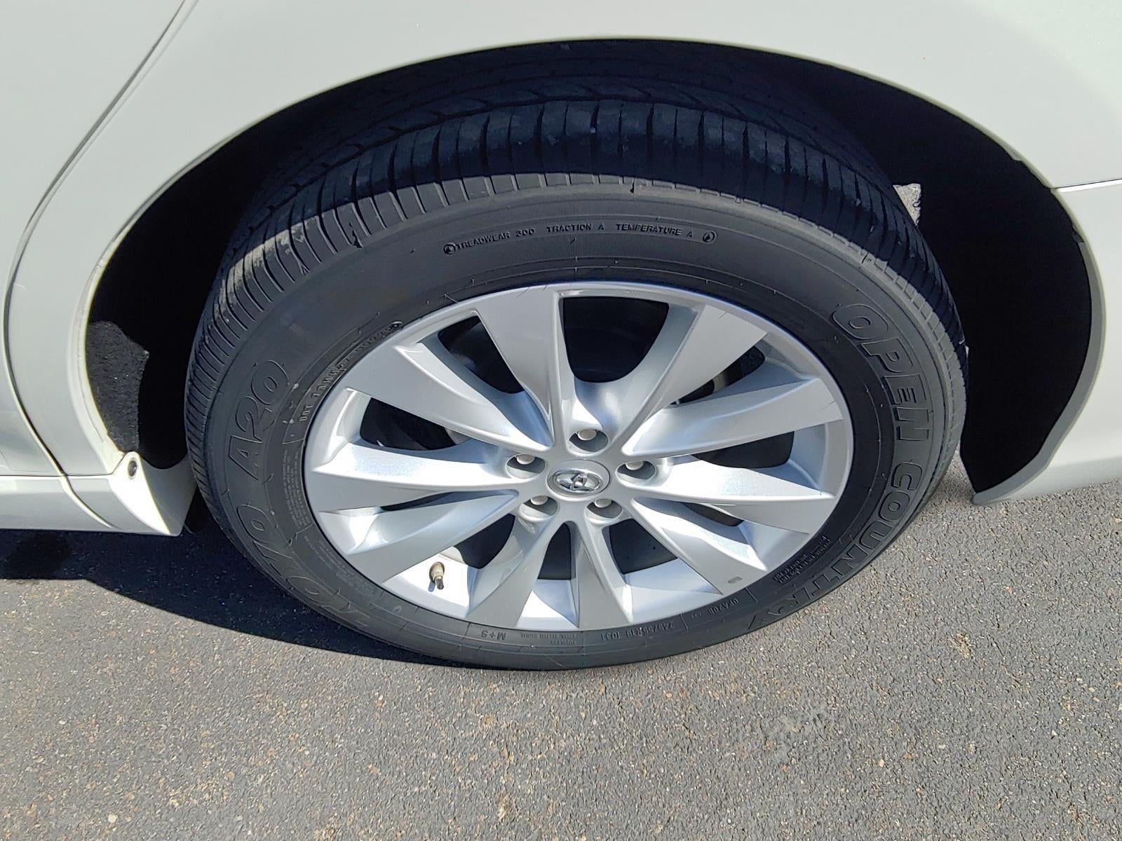2013 Toyota Venza LE