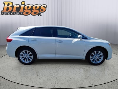 2013 Toyota Venza LE