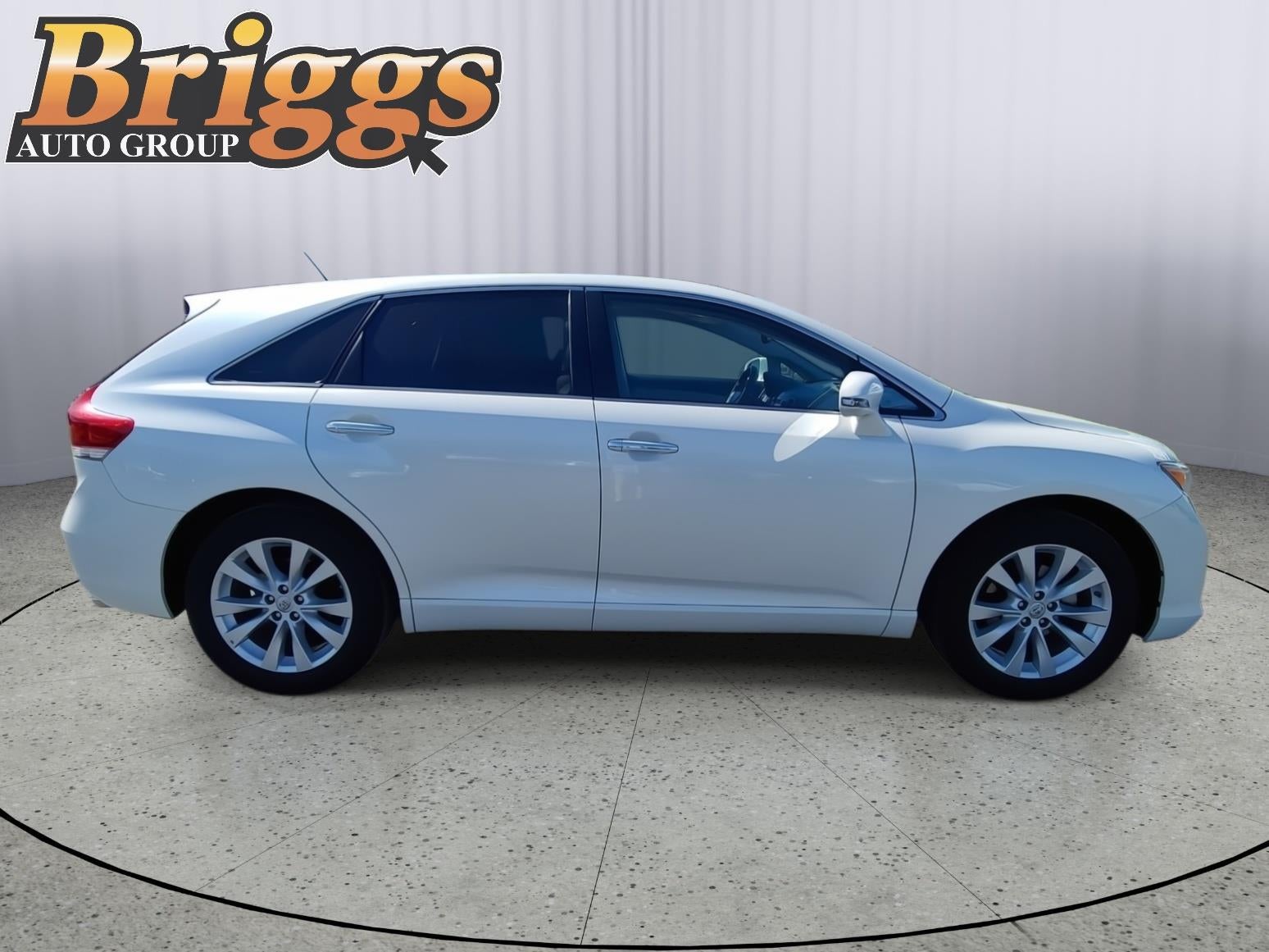 2013 Toyota Venza LE