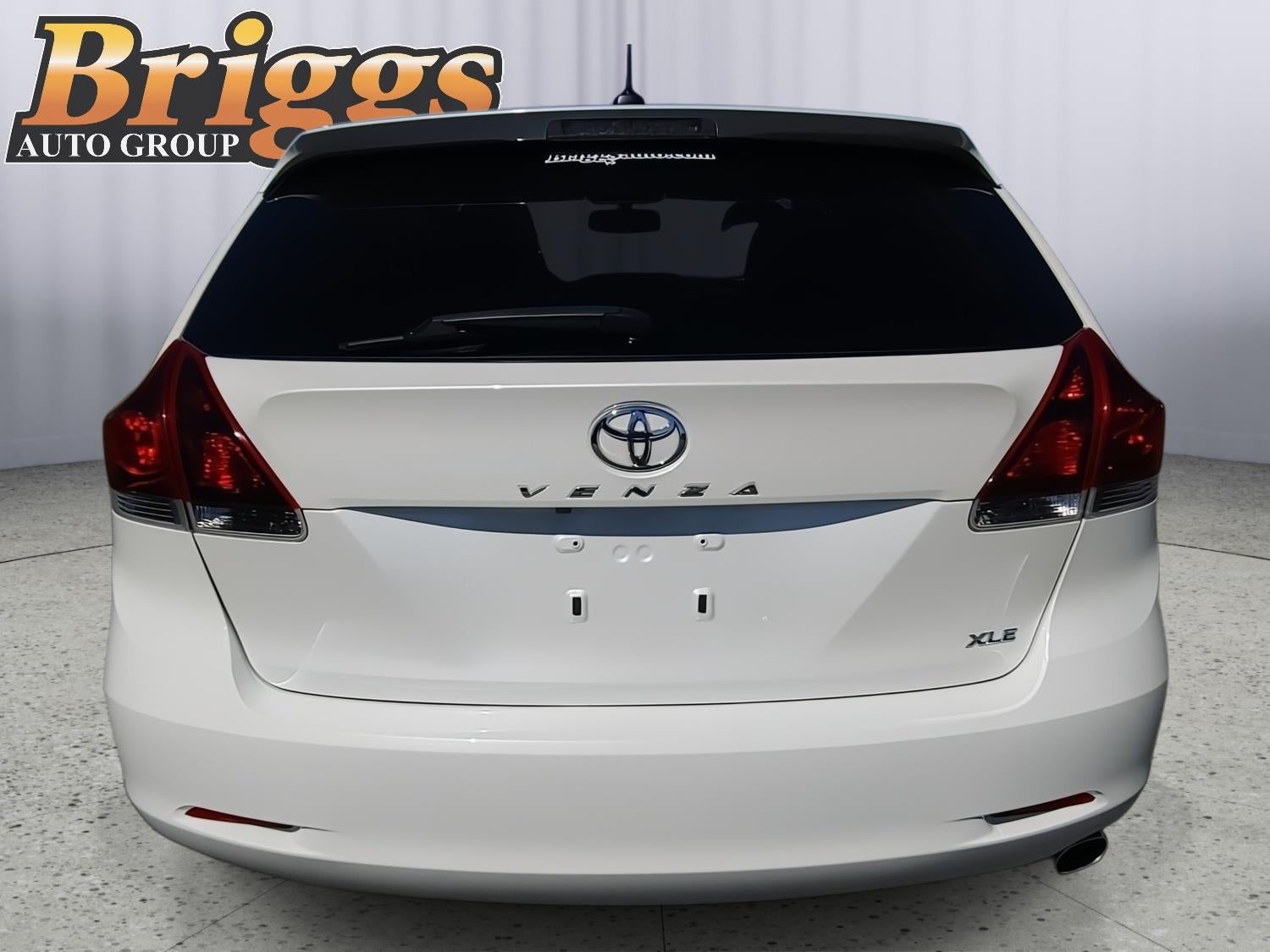 2013 Toyota Venza LE