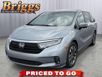 2024 Honda Odyssey EX-L