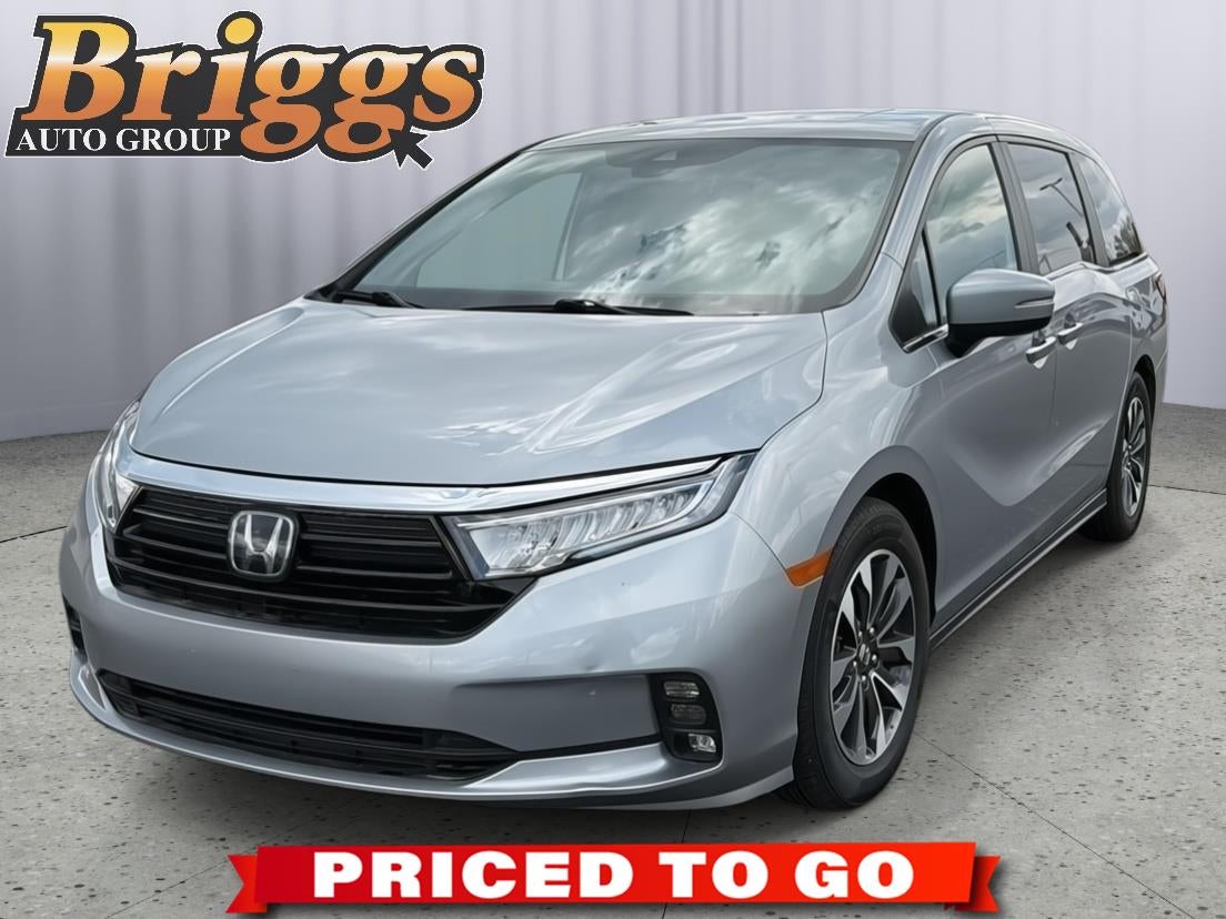 2024 Honda Odyssey EX-L