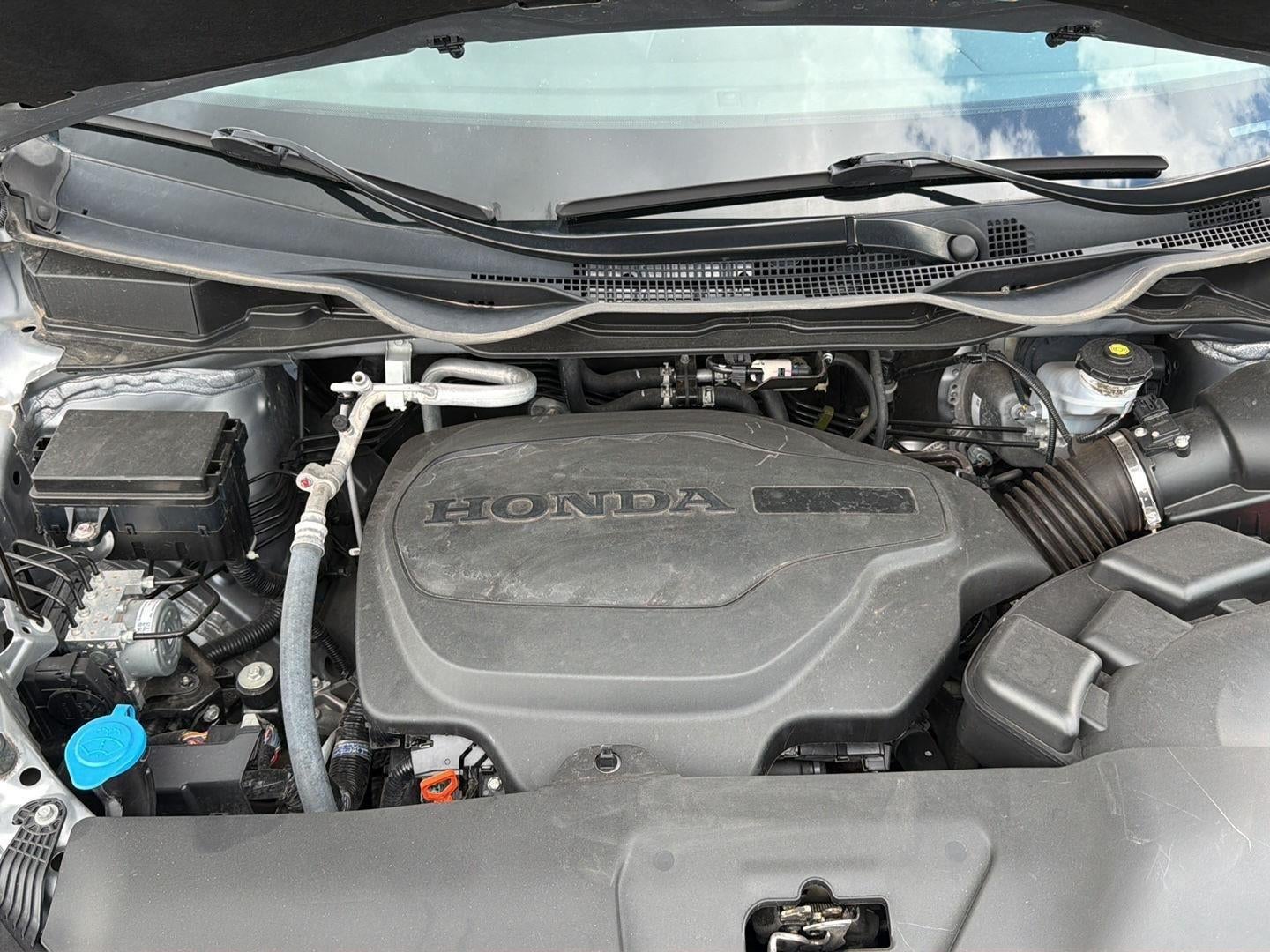 2024 Honda Odyssey EX-L