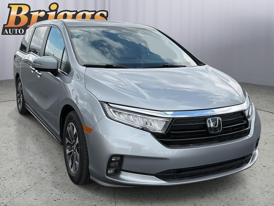 2024 Honda Odyssey EX-L