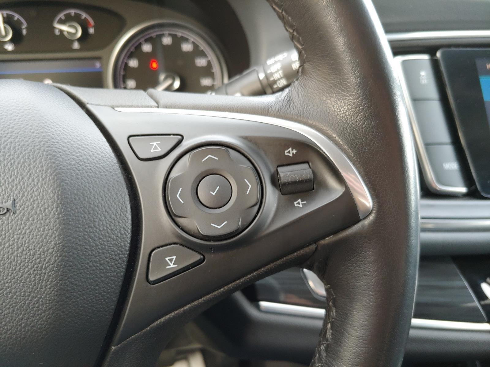 2021 Buick Enclave Essence