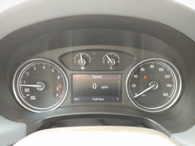 2020 Buick Enclave Essence