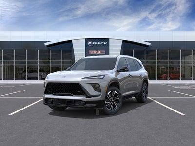 2025 Buick Enclave Sport Touring