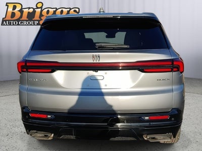 2025 Buick Enclave Sport Touring