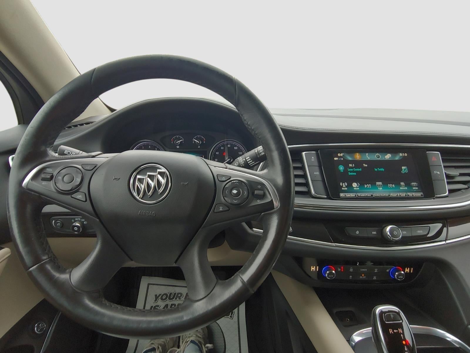 2018 Buick Enclave Essence