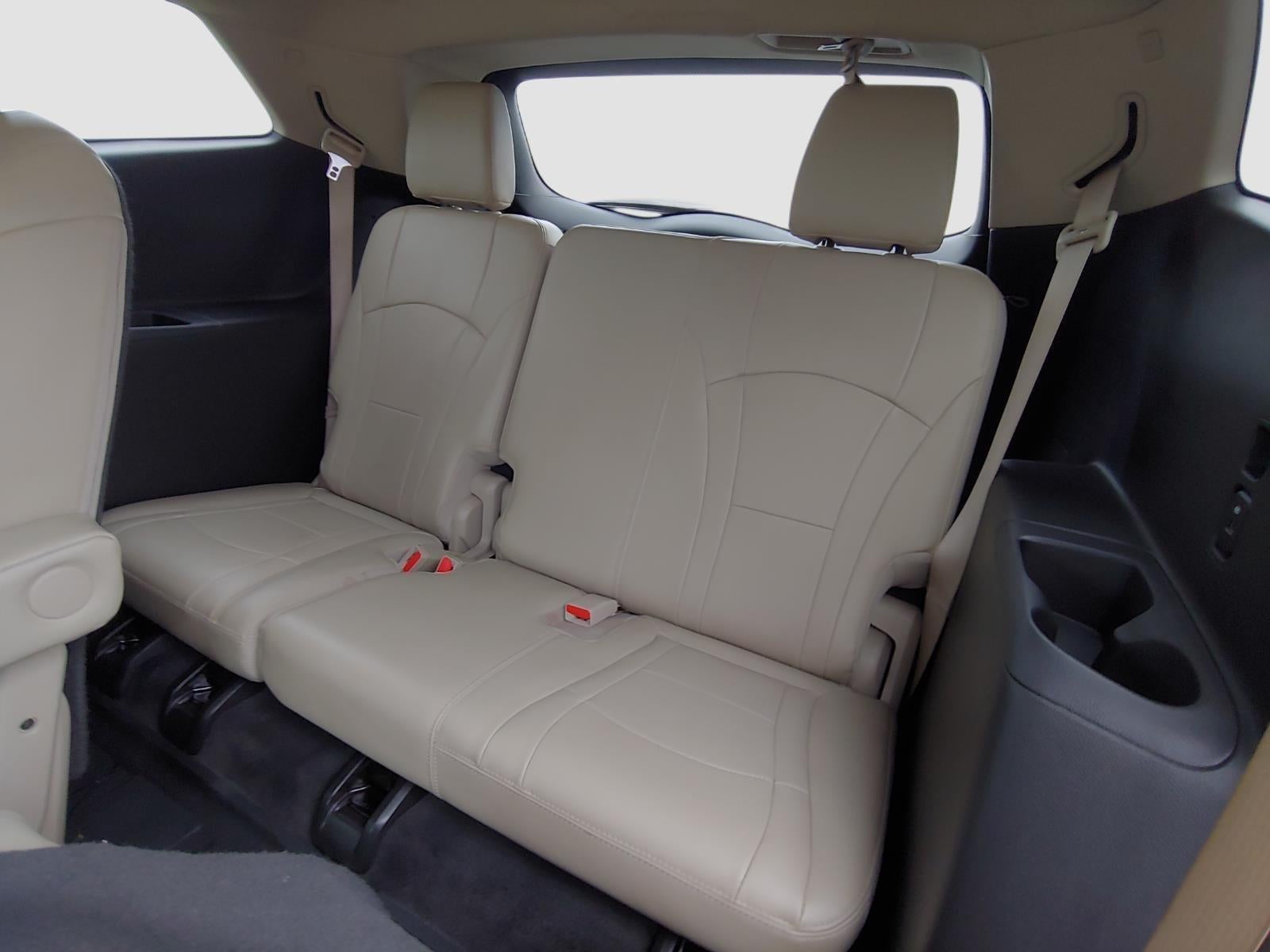 2018 Buick Enclave Essence