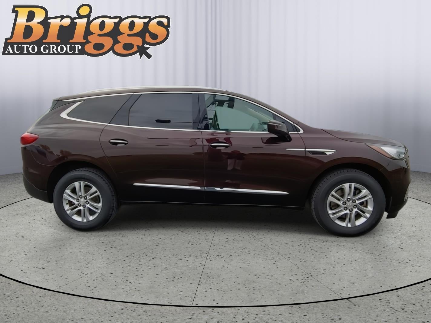 2018 Buick Enclave Essence