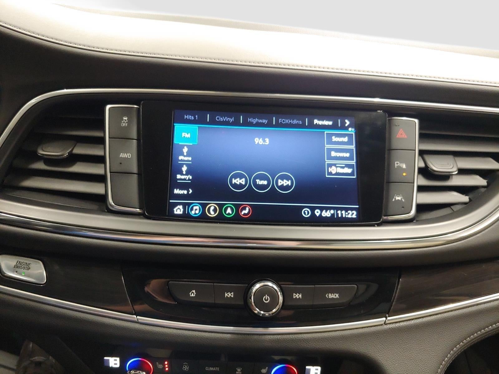 2021 Buick Enclave Premium