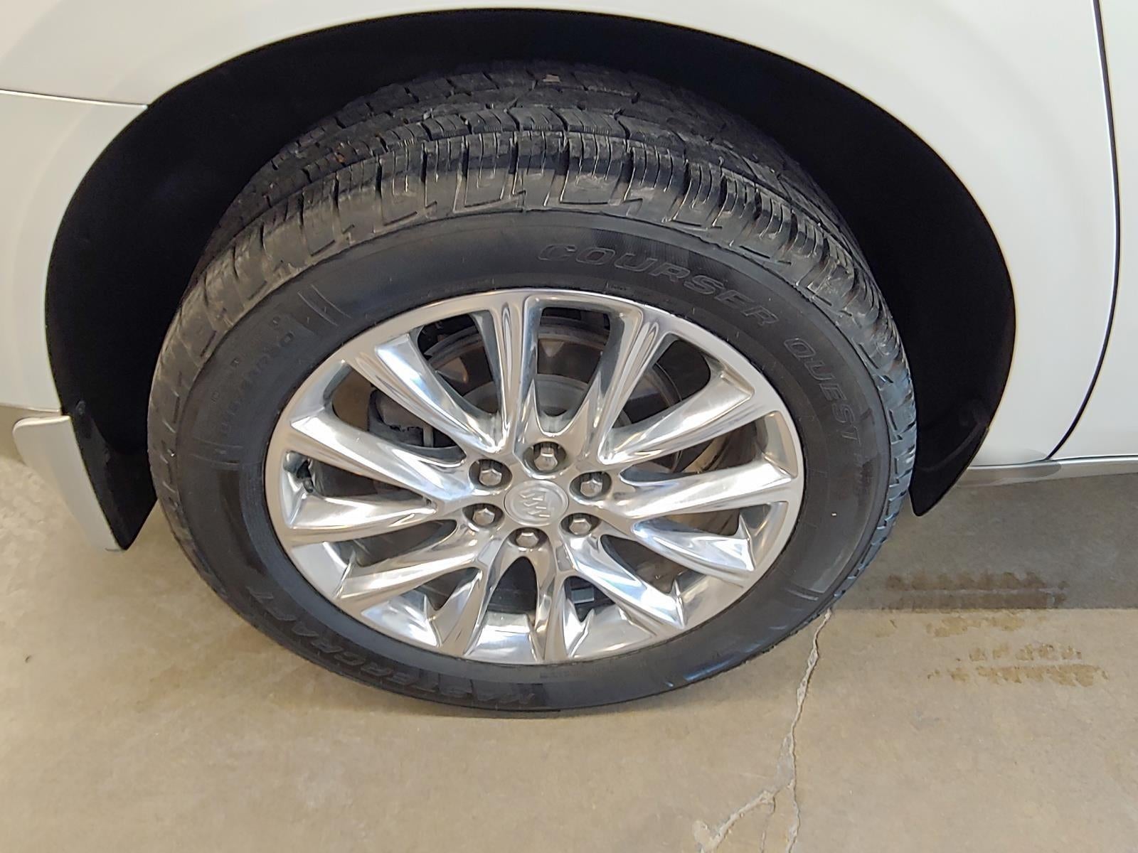 2021 Buick Enclave Premium