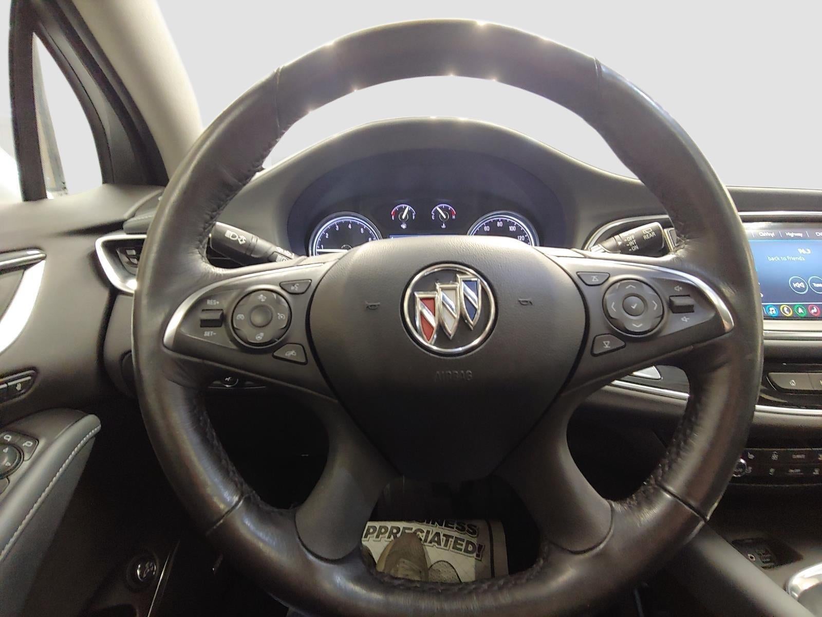 2021 Buick Enclave Premium